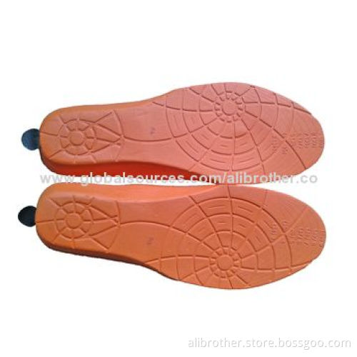 Battery Powered Heated Insole with Remote Control